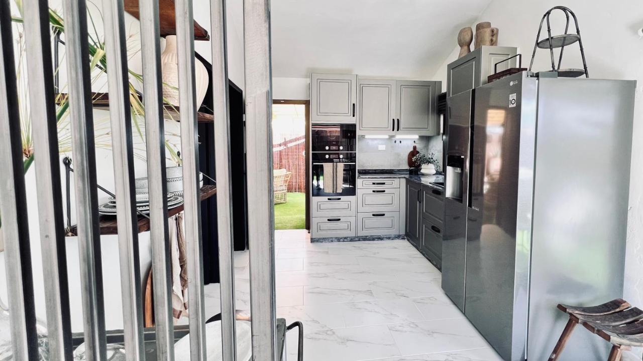 Casa Boutique Luxury Yumbo Villa Playa del Ingles  Ngoại thất bức ảnh