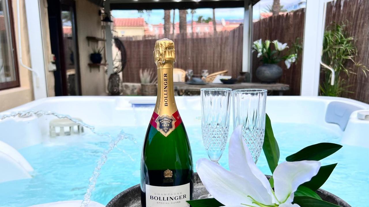 Casa Boutique Luxury Yumbo Villa Playa del Ingles  Ngoại thất bức ảnh